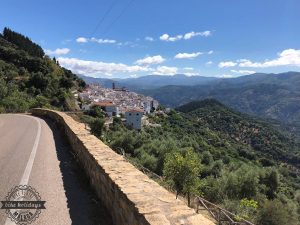 Andalusian White Villages